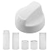 Spares2go Universal blanco mando de control para todas las marcas y modelos...