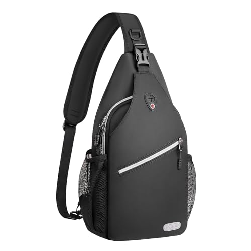 MOSISO Sling Backpack
