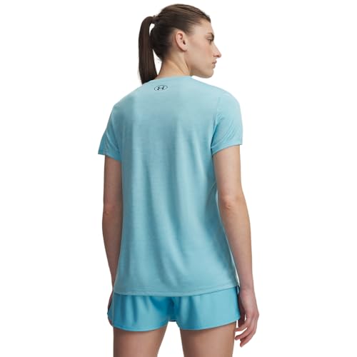 Image of Under Armour Women's Tech Twist Short Sleeve Crew T-Shirt