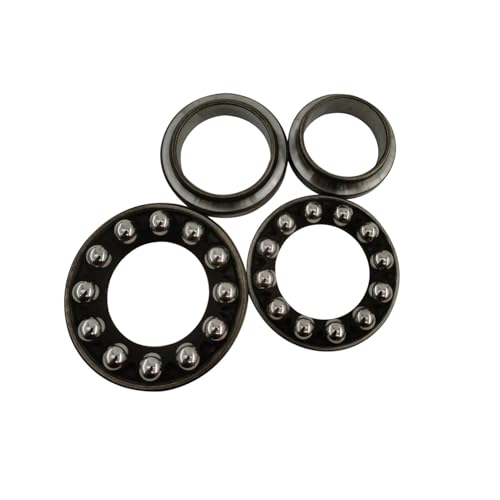 Roulement de direction moto pour CBR600RR CB400 VTEC CBR1000RR - 4