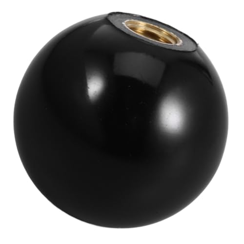 FUNOMOCYA Joystick Ball Top Handle Universal Plastic Knobs Copper Core Easy to Install for Arcade Machines and Gaming Controllers