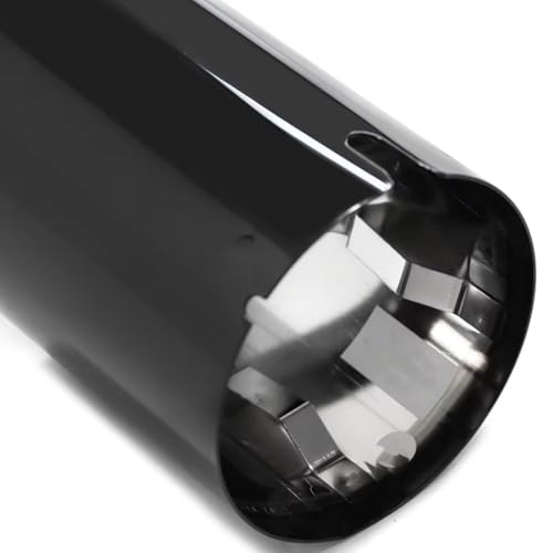 Silenciador punta de escape para Z4 G29 acabado negro 6