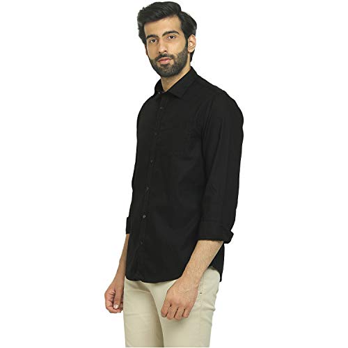 Image of Blackberrys Men Casual Shirt