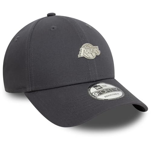 Gorra New Era 9Forty Strap Cap Los Angeles Lakers miniatura 3
