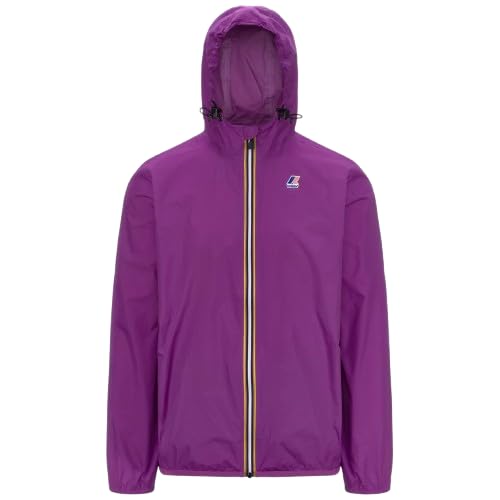 K-Way Giacca unisex viola Le Vrai 4.0 Claude M