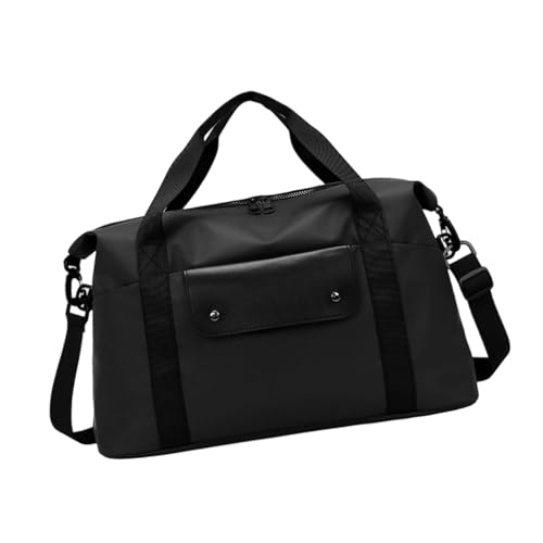 Sac de nuit pliable imperméable pour femme fin des bagages lourds