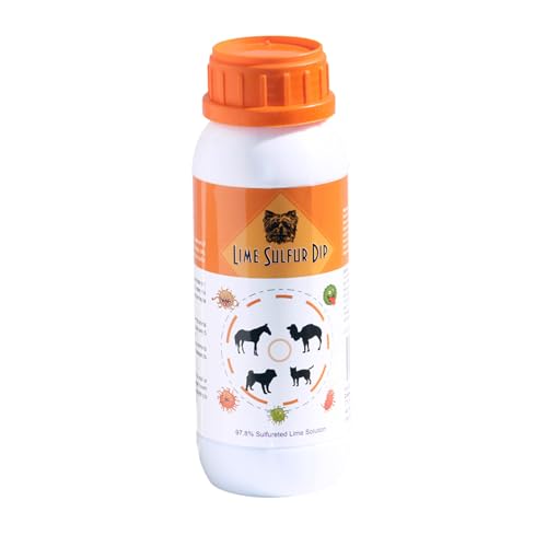 Classic's Lime Sulfur Dip 16 fl oz
