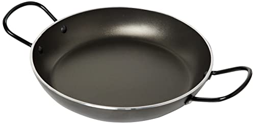 LACOR - 23728 - Paellera Robust Aluminio Antiadherente 28 cm