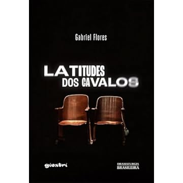 Capa do livro Latitudes dos Cavalos: Volume 1