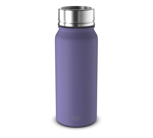 alfi PURE DRINKING MUG 500ml, lila, iris bloom...