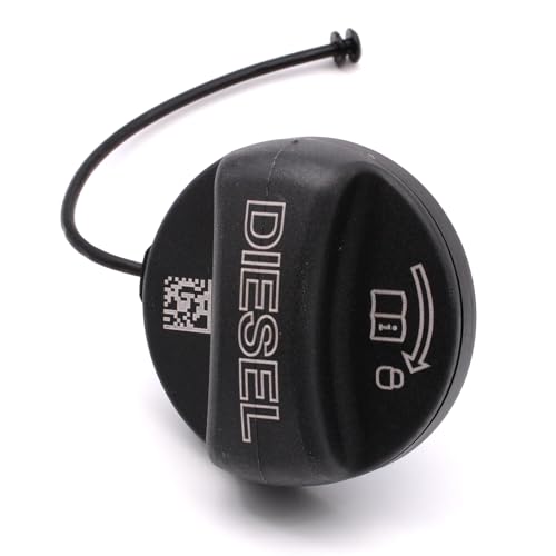 Bouchon de réservoir carburant diesel pour BMW Série 1 2 3 4 5 X1 X5 et MINI
