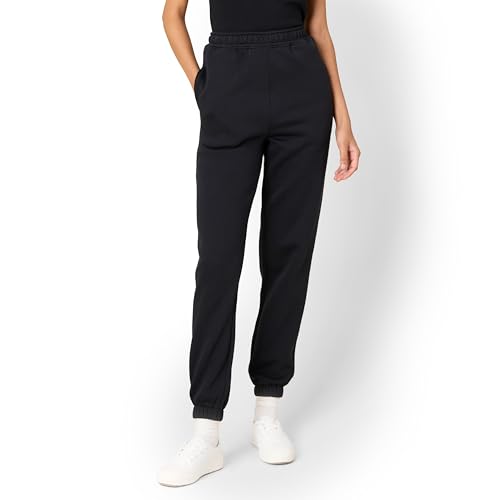 Amazon Essentials x Sofia Grainge Women's High-Rise Relaxed-Fit Jogger