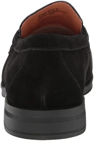 STACY ADAMS Men's, Paragon Loafer Black Suede 11.5 M | Image 2