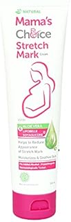 Best Stretch Mark Cream for Pregnant Moms. Effectively Prevents and Reduces Appearance of Stretch Marks with Regular Use. Soothes Itchy Skin. Paraben and Alcohol Free. 3.38 Ounces.