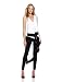 BCBGMAXAZRIA Women's Cyprien Woven Sportswear Top