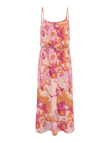 Onlnova Life Vis Strap Maxi Dress AOP