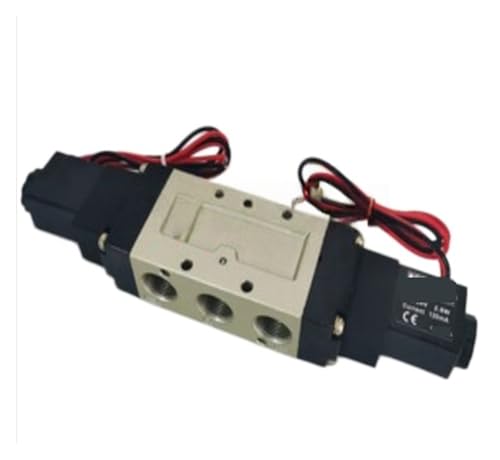 Électrovanne KS530D DC24V évite les pannes de pression pneumatique