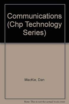 Paperback Communications (Chp Technology Series) Book