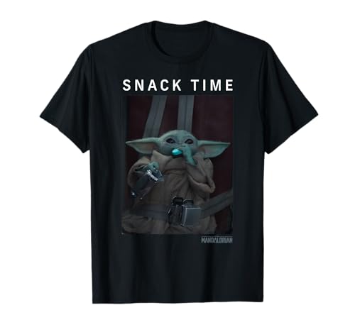 T-shirt Grogu Star Wars The Mandalorian pour fan de pop culture