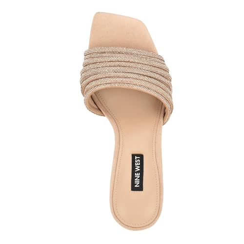 Nine West Women's Harbor Heeled Sandal2