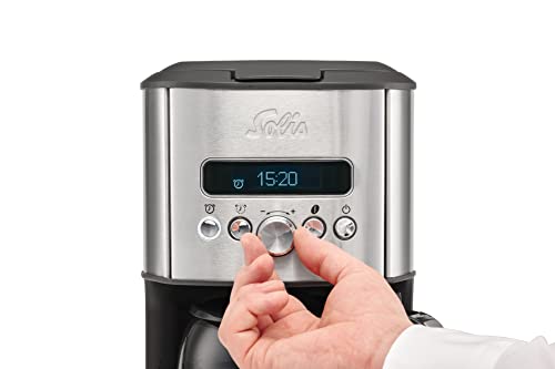 ソリスアロマブリューワー コーヒーメーカーSK1021サムネイル2