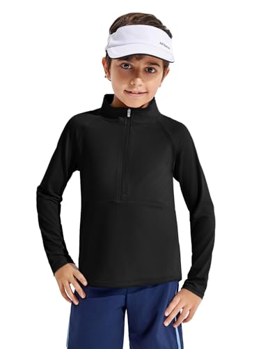 Sweat-shirt manches longues garçon pour l'école et les loisirs de 5 à 14 ans