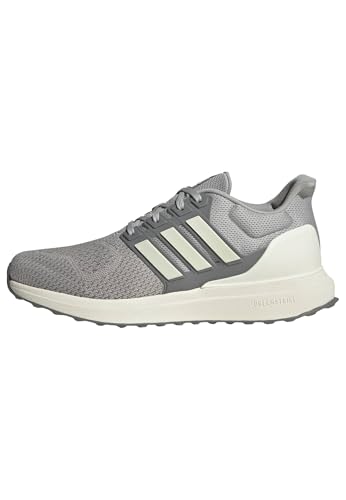 Image of adidas Men's Ultradream DNA, Grey /Off White /Grey, 6.5