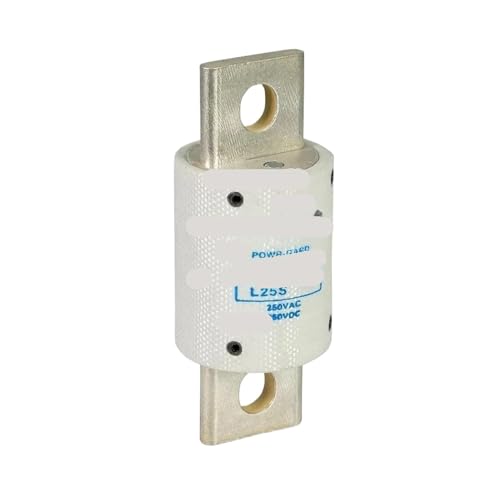 Fusible L25S350 cartouche de protection électrique 250V 350A pour armoire de distribution