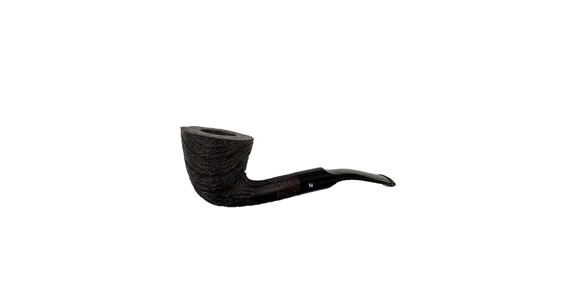 Amazon.co.jp: Bub・Choquin(ブッショカン) BCパイプ ネバダ 6mm