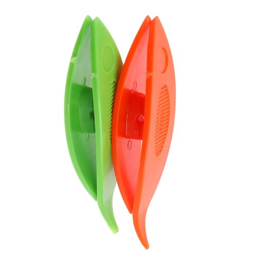 DOITOOL DIY Knitting Tools Weaving Tool Plastic Shuttle Versatile Weaving Accessories