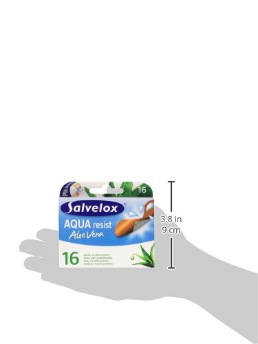 Tirita Salvelox Aqua Resist Aloe Vera 16 – vue 7