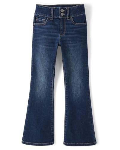 The Children's Place,Girls,Wide Leg Denim...