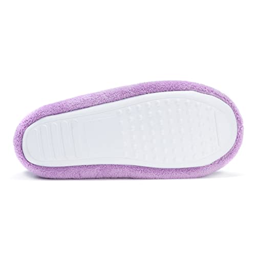 Soft Ones Women's Micro Chenille Boot with Satin Bow Slipper4