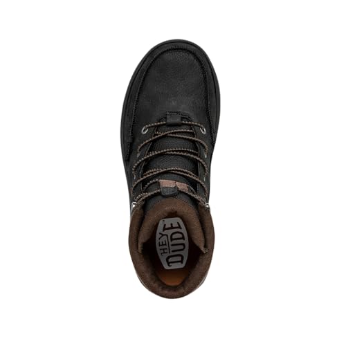 Image of HEYDUDE Men's Bradley Boots | Men's Boots | Comfortable & Light-Weight