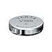 Produktbild Varta Uhrenbatterie Type: V389 Spannung: 1,55 V Größe: 3,1 mm Durchmesser: 11,6 mm Blister PDA-Punkt