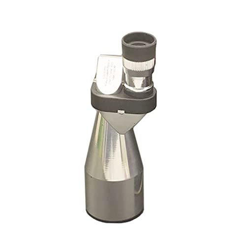 Mini telescopio monocular 12x32 portátil y ligero para evitar cargar peso