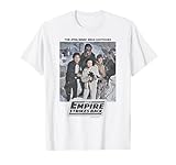 Star Wars Empire Strikes Back Scrapbook Front & Back T-Shirt