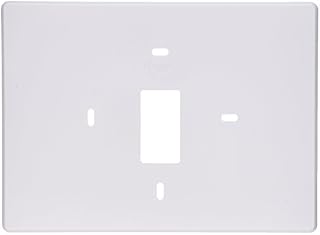 PRO1 IAQ T119 Wall Plate, White