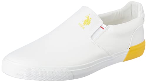 Image of U.S. POLO ASSN. Men Canvas Sneaker Shoes
