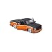 Maisto 1:24 Harley Davidson Custom 1993 Chevy Pick-up, Orange/Black
