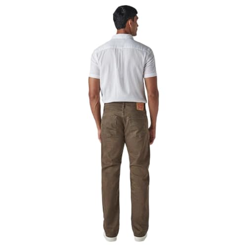 Levi's Store Levi's Men's 555 Relaxed Straight Fit Mid Rise Overdyed - Image 3