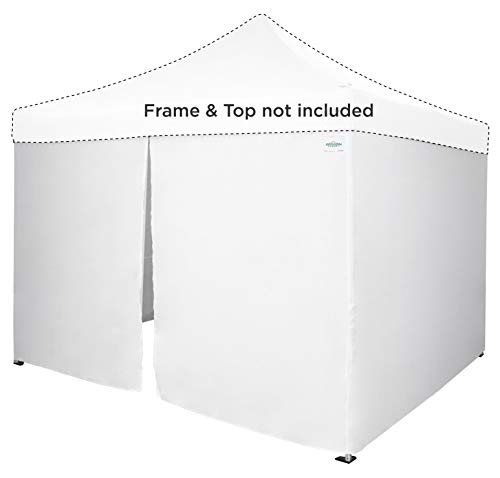 Caravan Canopy Sport M Series Pro Sidewall Kit, 12 by 12-ft. - Thumbnail 4