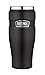 THERMOS 125140 King Tumbler Mug INOX Noir 470 ML