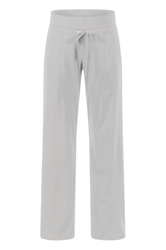 Jogging droit Candice Raffaello Rossi : pantalon femme en maille premium et coupe fluide