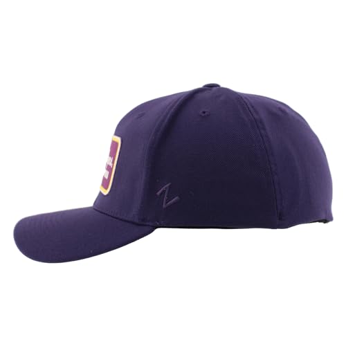 Gorra oficial NCAA LSU Tigers talla M miniatura 3