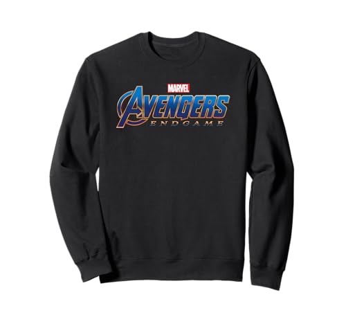 Image of Avengers Endgame Logo Sweatshirt