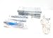 RAYCHEM CSTI-3-153G-3D 15KV Indoor Cold Shrink Termination KIT