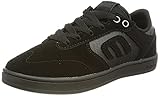  Etnies Kids Windrow, Zapatos de Skate, Black/Black/Gum, 36 EU