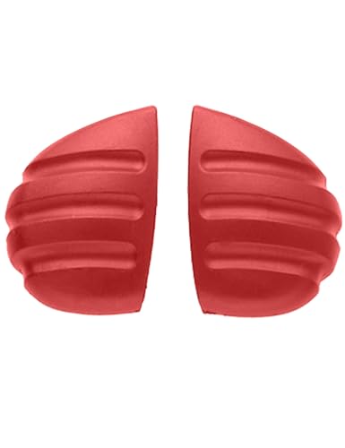 Image of Bwake Replacement Nose Pieces Pads for Maui Jim Ho'okipa and Martini Sport Sunglasses