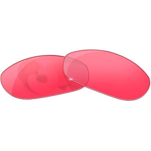 Image of Polarized Replacement Lenses for Oakley Monster Dog Sunglasses-Multi Options,with Lens Cloth